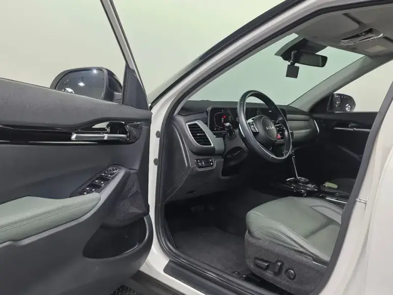 2022 Kia Seltos с пробегом 40 985 км