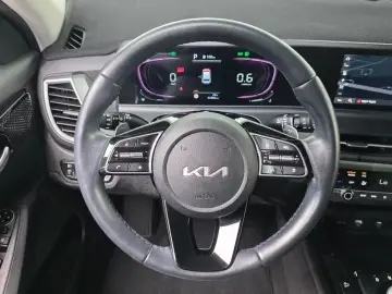 2022 Kia Seltos с пробегом 40 985 км