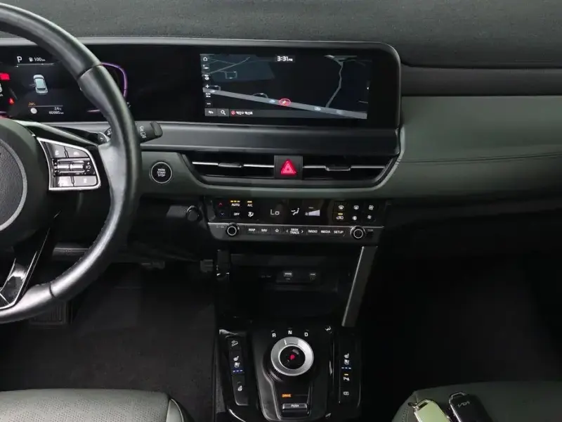 2022 Kia Seltos с пробегом 40 985 км