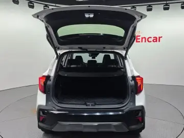 2022 Kia Seltos с пробегом 40 985 км