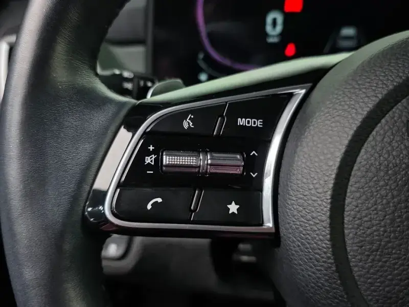 2022 Kia Seltos с пробегом 40 985 км