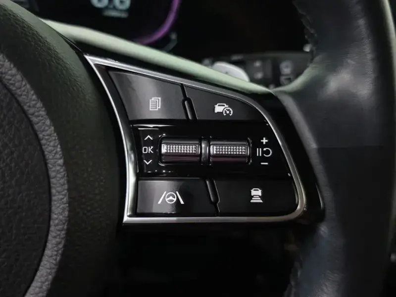 2022 Kia Seltos с пробегом 40 985 км