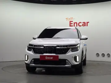 2023 Kia Seltos с пробегом 47 169 км