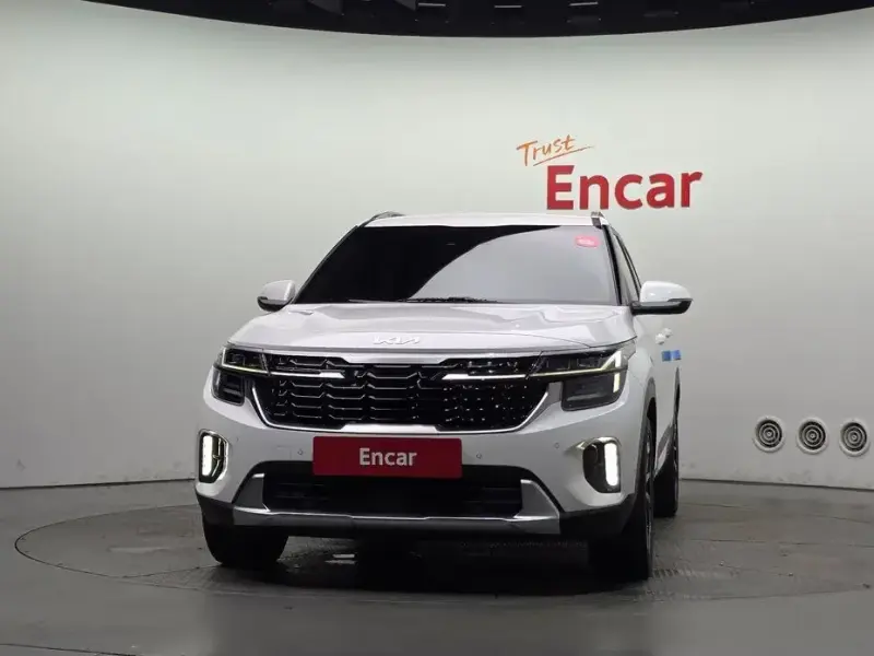 2023 Kia Seltos с пробегом 47 169 км