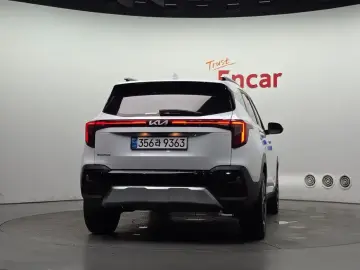 2023 Kia Seltos с пробегом 47 169 км