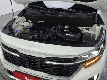 2023 Kia Seltos с пробегом 47 169 км