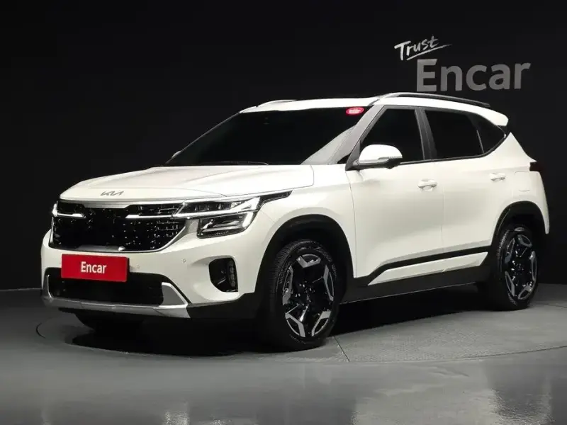 2025 Kia Seltos с пробегом 7 510 км