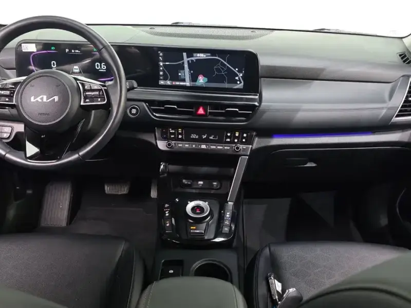 2023 Kia Seltos с пробегом 47 169 км