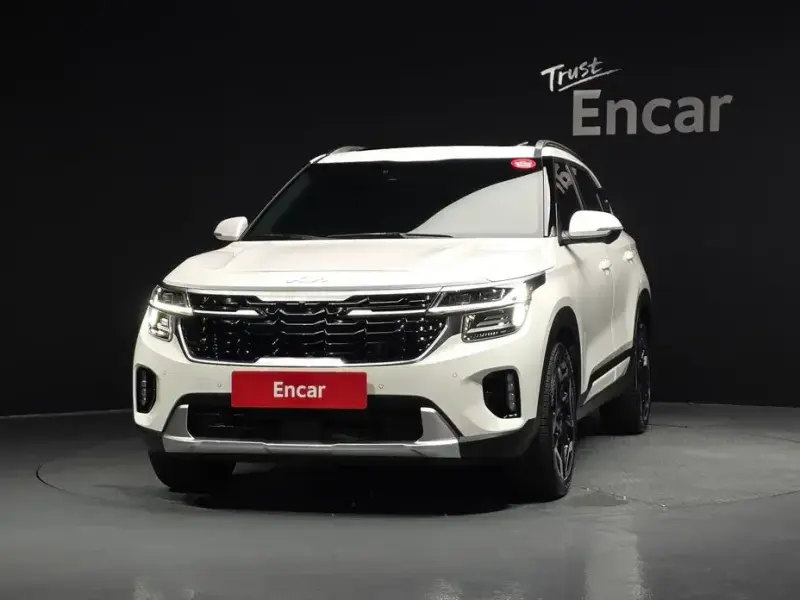 2025 Kia Seltos с пробегом 7 510 км