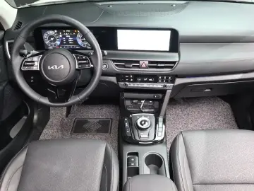 2025 Kia Seltos с пробегом 7 510 км