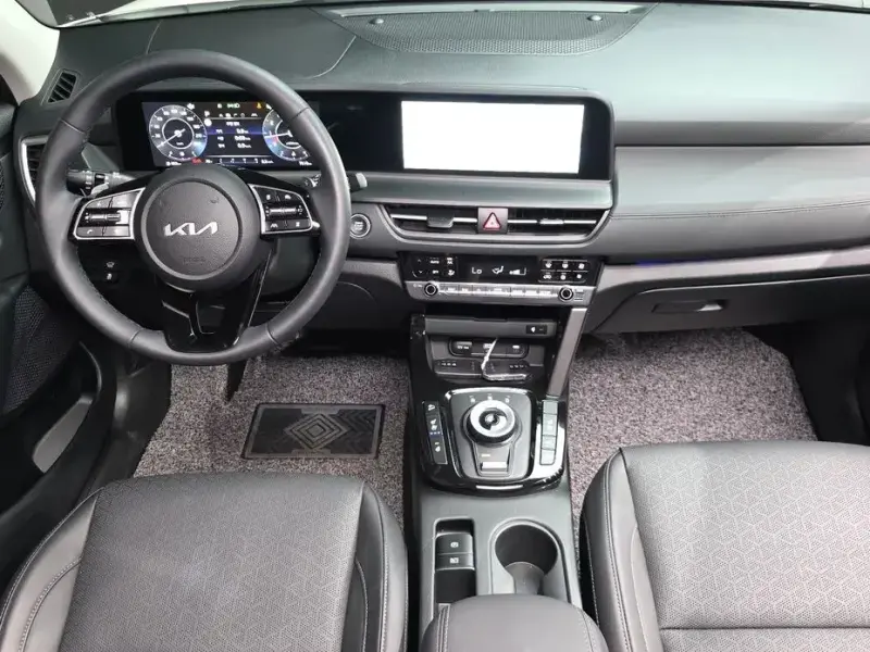 2025 Kia Seltos с пробегом 7 510 км