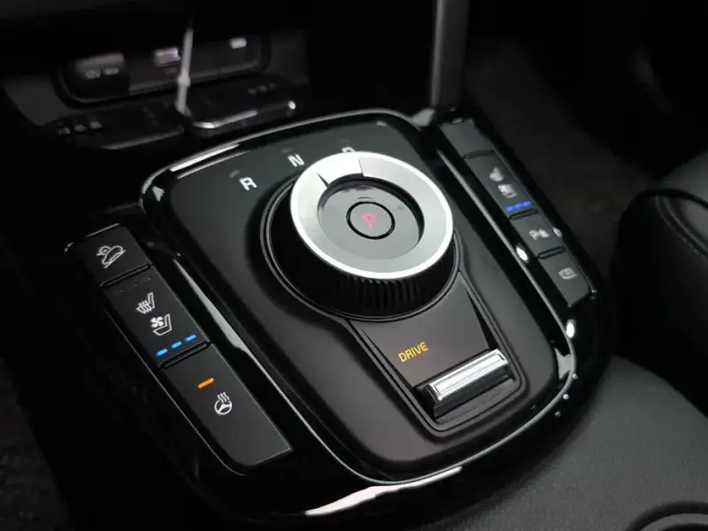 2025 Kia Seltos с пробегом 7 510 км
