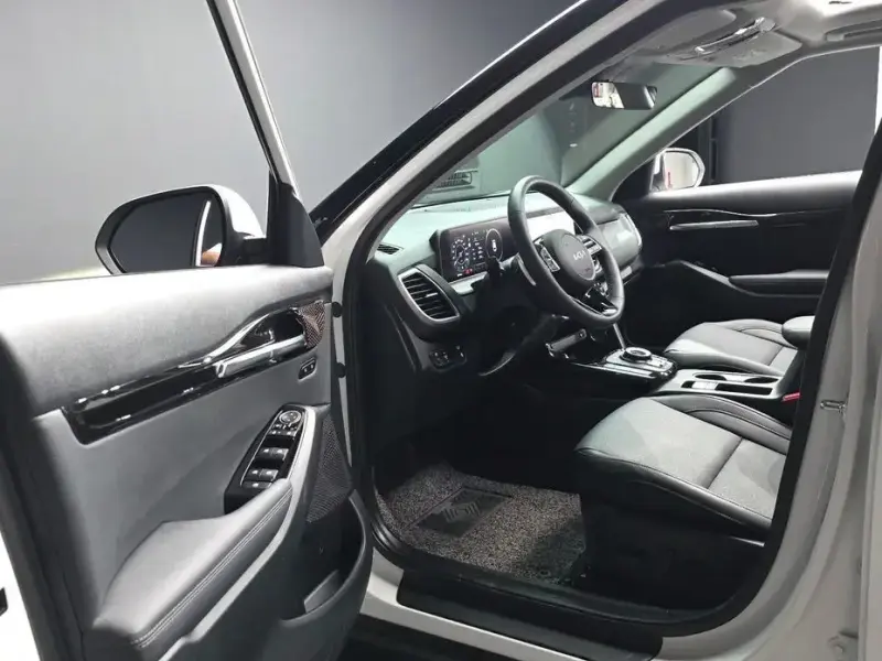 2025 Kia Seltos с пробегом 7 510 км