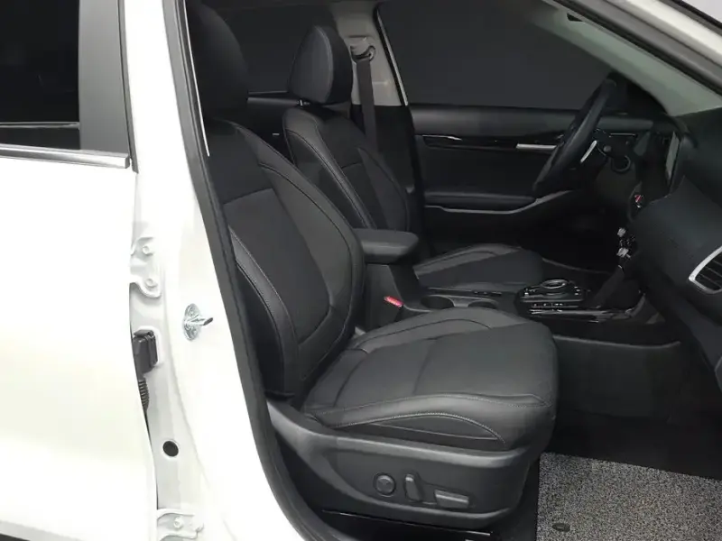 2025 Kia Seltos с пробегом 7 510 км