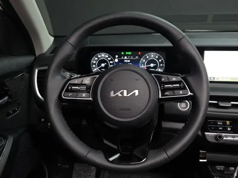 2025 Kia Seltos с пробегом 7 510 км