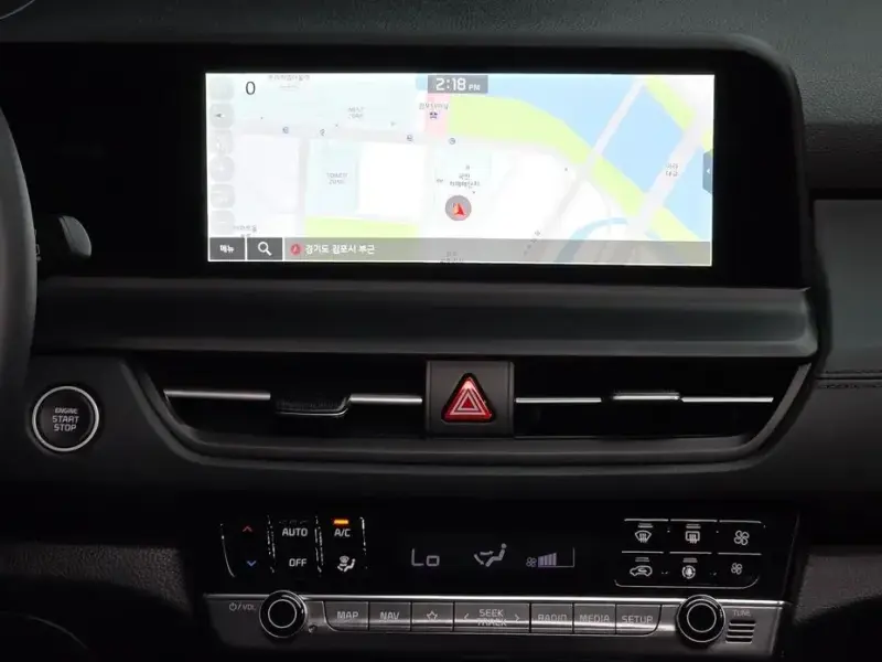2025 Kia Seltos с пробегом 7 510 км