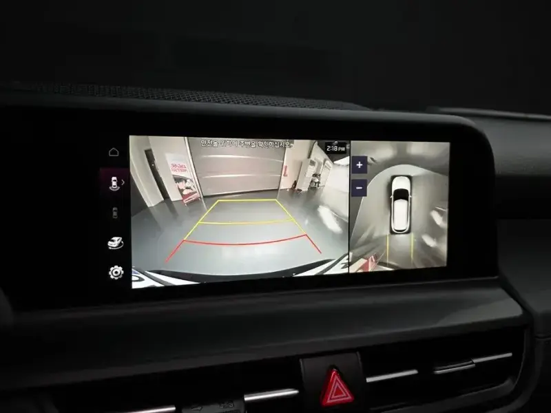 2025 Kia Seltos с пробегом 7 510 км
