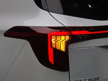 2023 Kia Seltos с пробегом 47 169 км