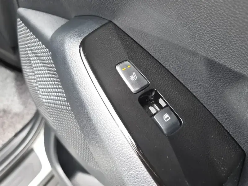 2025 Kia Seltos с пробегом 7 510 км