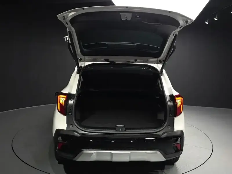 2025 Kia Seltos с пробегом 7 510 км
