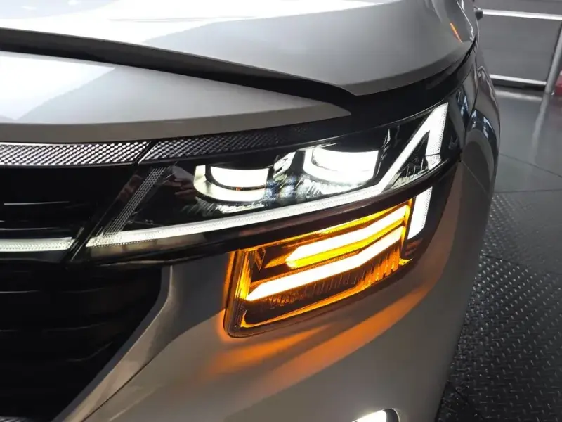 2025 Kia Seltos с пробегом 7 510 км