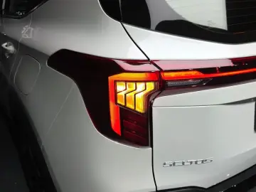 2025 Kia Seltos с пробегом 7 510 км