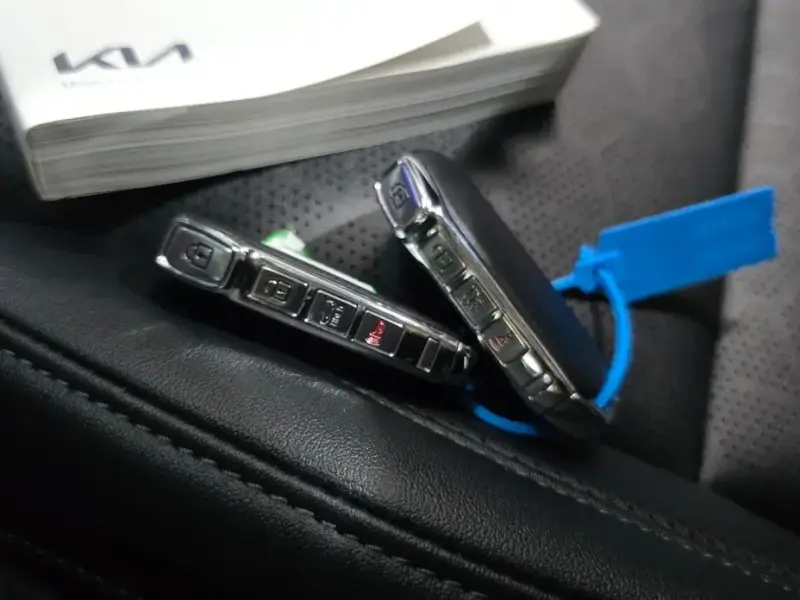 2023 Kia Seltos с пробегом 47 169 км