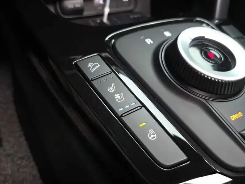2025 Kia Seltos с пробегом 7 510 км