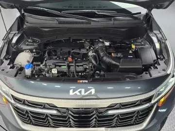 2024 Kia Seltos с пробегом 18 770 км