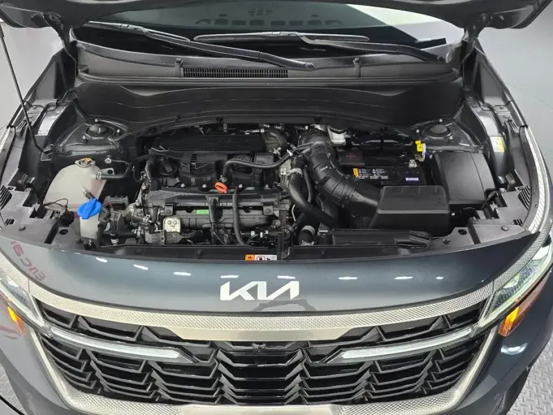 2024 Kia Seltos с пробегом 18 770 км