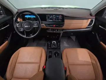2024 Kia Seltos с пробегом 18 770 км