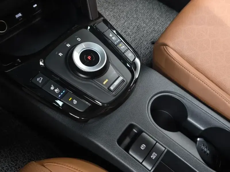 2024 Kia Seltos с пробегом 18 770 км