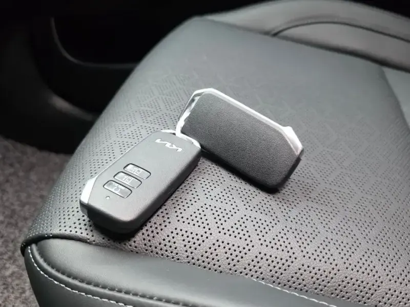 2025 Kia Seltos с пробегом 7 510 км
