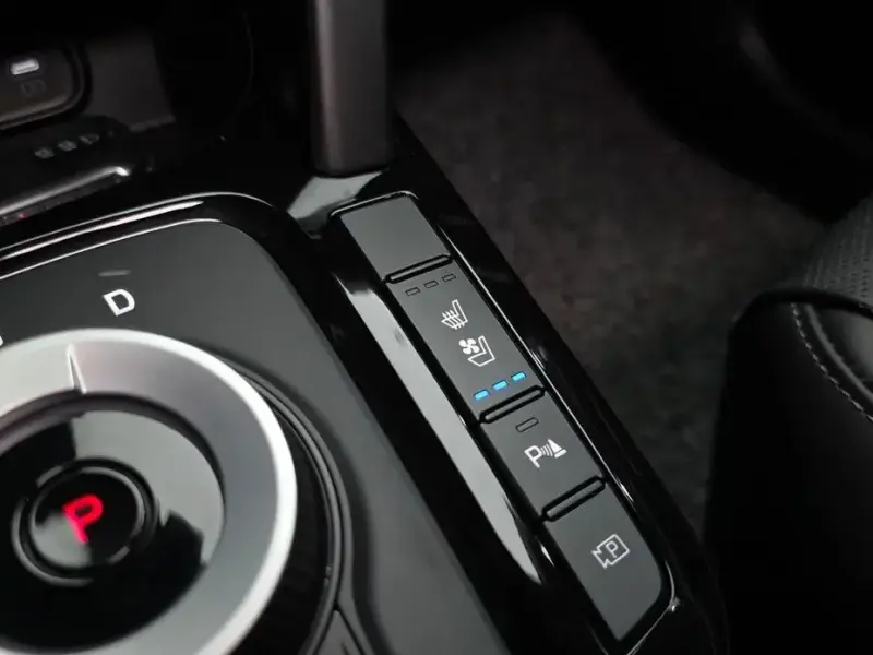 2025 Kia Seltos с пробегом 7 510 км