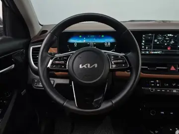 2024 Kia Seltos с пробегом 18 770 км