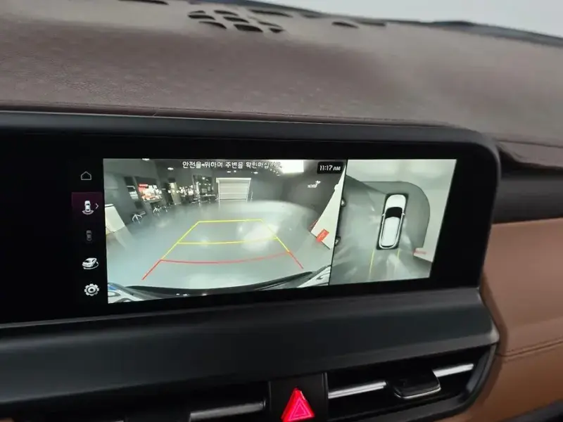 2024 Kia Seltos с пробегом 18 770 км