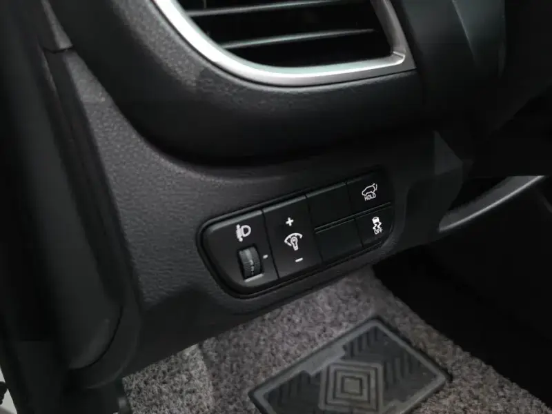 2025 Kia Seltos с пробегом 7 510 км