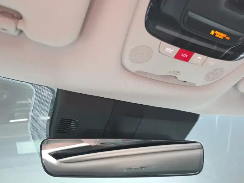 2025 Kia Seltos с пробегом 7 510 км