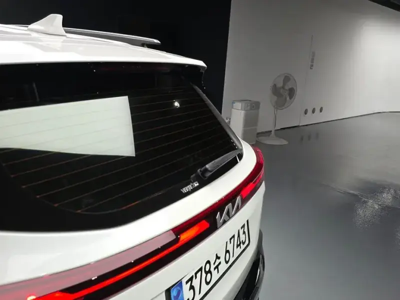 2025 Kia Seltos с пробегом 7 510 км