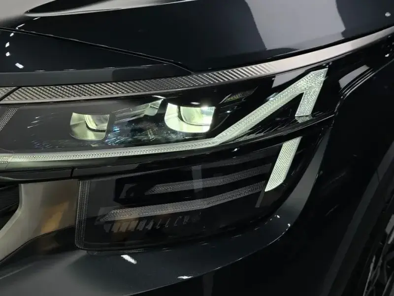 2024 Kia Seltos с пробегом 18 770 км