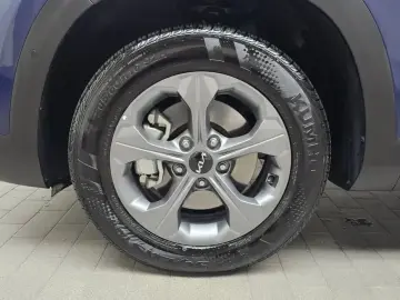 2025 Kia Seltos с пробегом 7 362 км