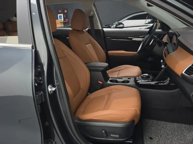 2024 Kia Seltos с пробегом 18 770 км