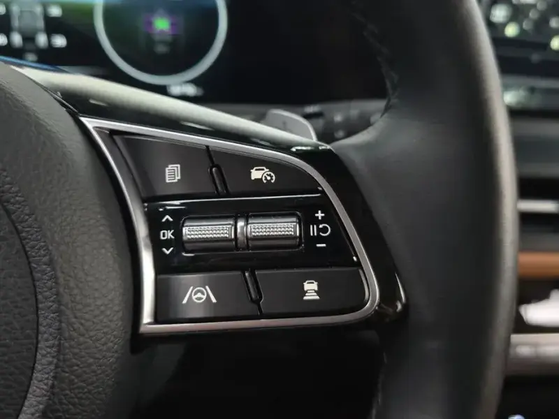 2024 Kia Seltos с пробегом 18 770 км