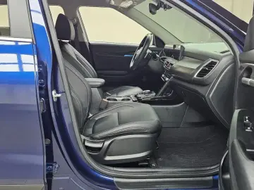 2025 Kia Seltos с пробегом 7 362 км