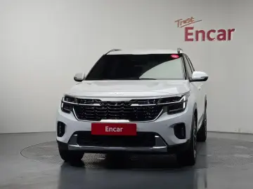 2024 Kia Seltos с пробегом 13 493 км