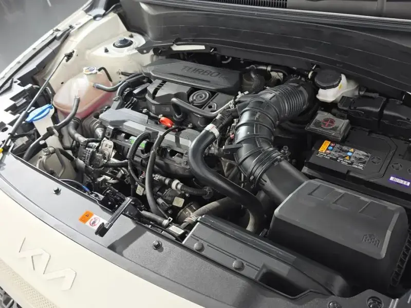 2024 Kia Seltos с пробегом 13 493 км