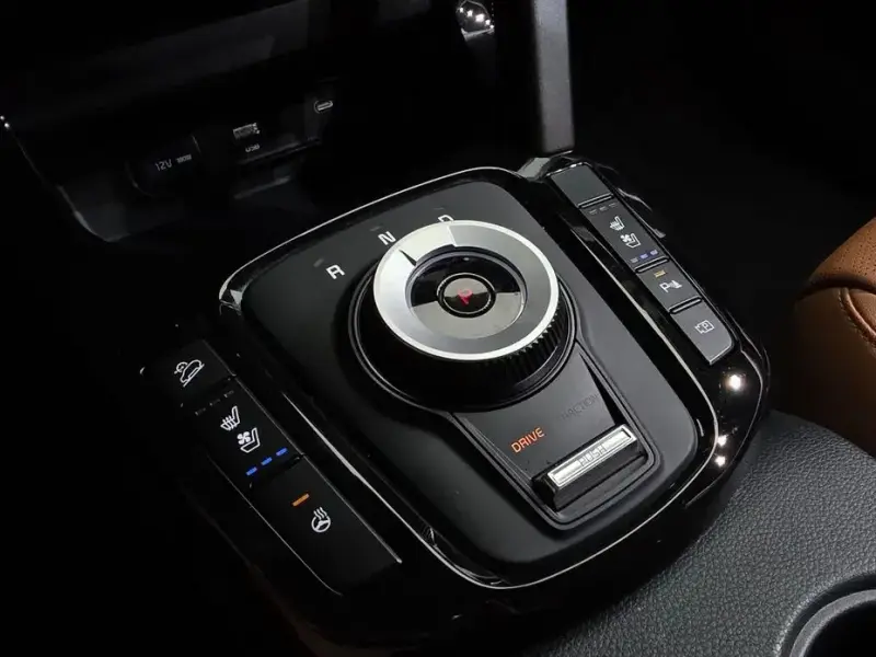 2024 Kia Seltos с пробегом 13 493 км