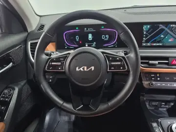 2024 Kia Seltos с пробегом 13 493 км