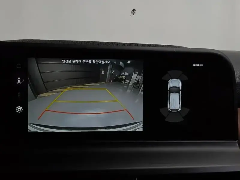 2024 Kia Seltos с пробегом 13 493 км