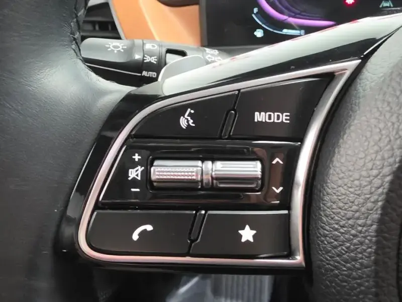 2024 Kia Seltos с пробегом 13 493 км